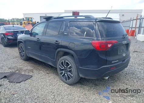 2019 GMC Acadia Slt-1 из США, поврежденный, VIN 1GKKNMLS5KZ271847